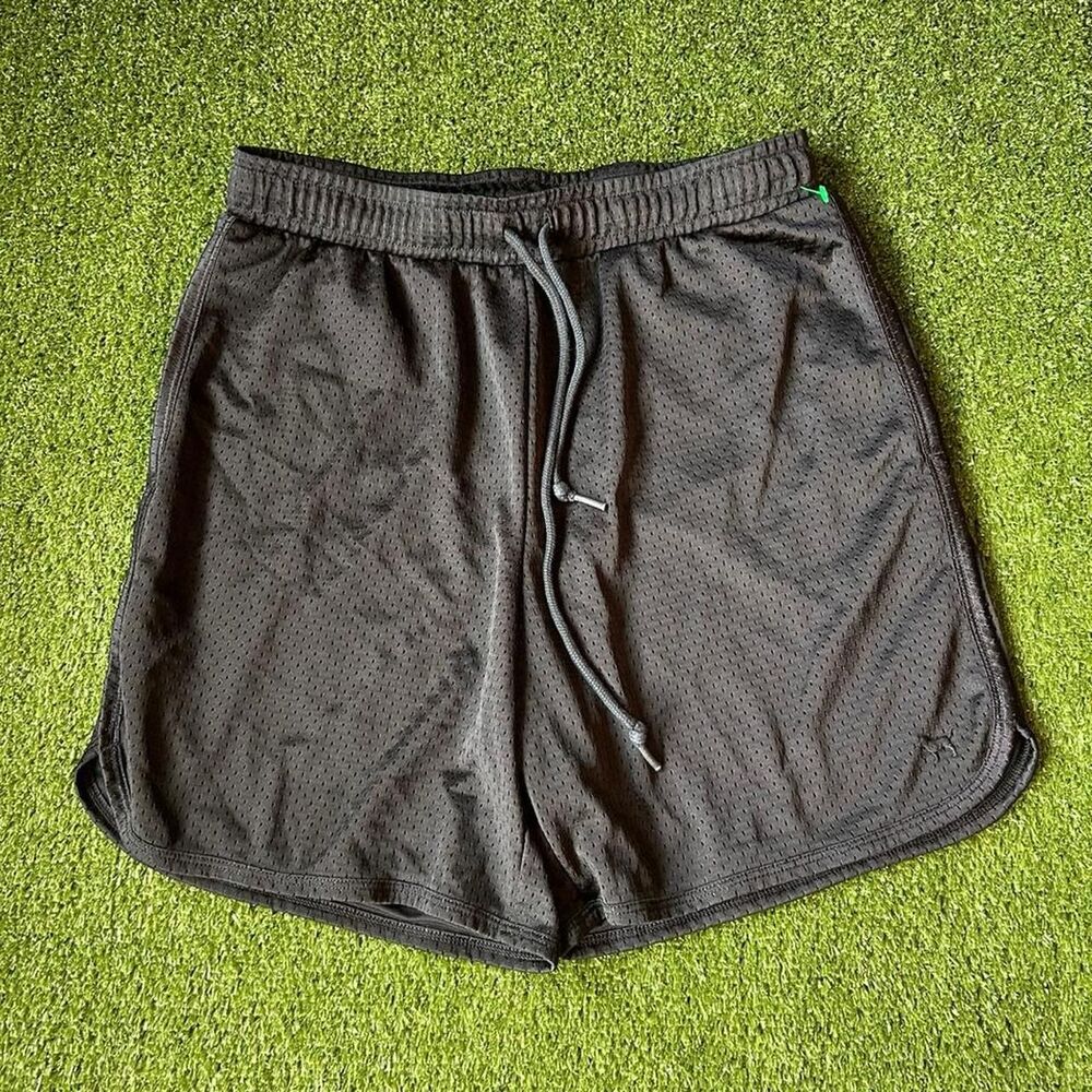 Victoria-s-secret Women's Black and Navy Shorts